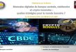 Webinaire sur le thème « Monnaies digitales de banque centrale, stablecoins et crypto-monnaies : quelles stratégies pour le monde bancaire ? »