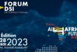9ème édition, le Forum International des DSI du 26 au 28 Octobre 2023 à Hammamet sur le thème « All 4 Africa – Futur is now »